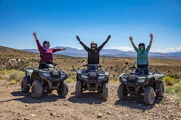 Lake Tahoe Adventures ATV Tours