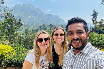 From Kandy to Nuwara Eliya Day Tour