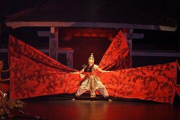 Roro Jonggrang Ballet in City Center Official Tickets MURI Award