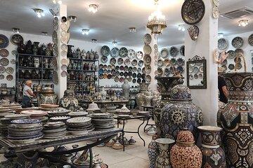 Handicraft and Shopping Tour in Fez Medina