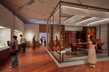 Hong Kong Palace Museum Admission Ticket