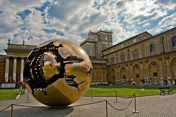 Skip-the-Line Vatican Museums and Sistine Chapel Guided Tour