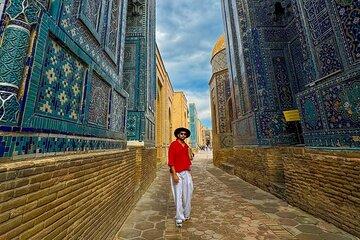 One Day Tour Samarkand from Tashkent