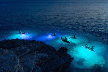 Glowing Kayak Tour Illuminate the Night in PULA