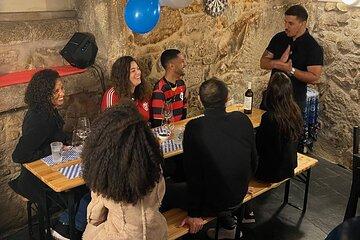 Portuguese Wines Guided Tasting with Sommelier