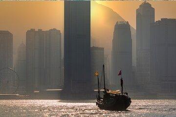Haunted Ghost Tour in Hong Kong Self-Guided Audio Adventure