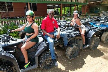 Explore Montego Bay's Wild Side by ATV
