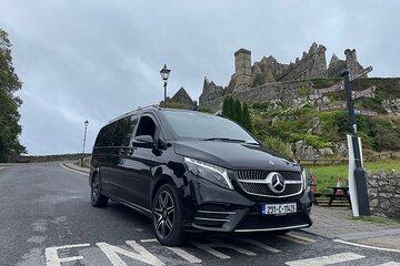 Private Luxury Chauffeur in Ireland