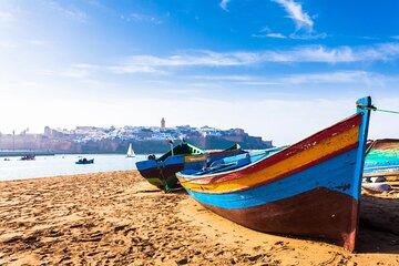 Private Tour from Casablanca to Rabat Moroccan History