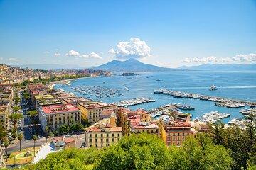 Private Pompeii and Vesuvius Day Trip from Naples