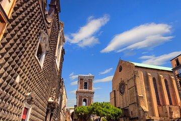Naples Highlights in Three Hours Private Tour