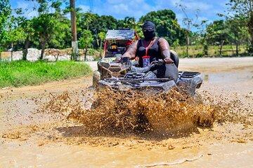 VIP Buggy and ATV Tour Punta Cana