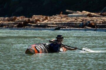 Squamish Full Day Expedition Kayak Rental