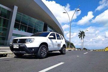 PRIVATE Round Trip Transportation Thermal from Pereira or Armenia