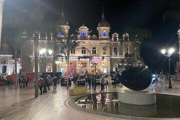 Monaco by Night