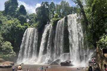 Private Kulen Mountain & Landmine Museum Tour