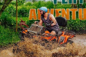UBUD ATV Quad bike adventure