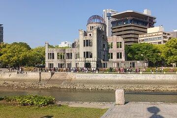 Tour The Atomic Bomb Dome and Peace Memorial Park Hiroshima