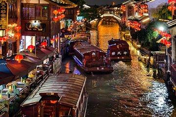 Suzhou Classical Garden and Food Trip by Private Car and Lunch