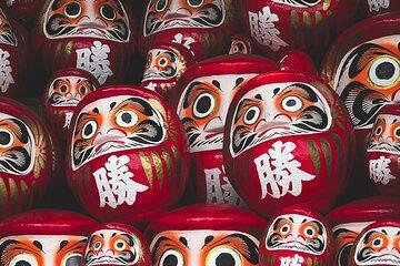 Get to know Minoo from Osaka Katsuoji Temple Waterfall and Ryuanji