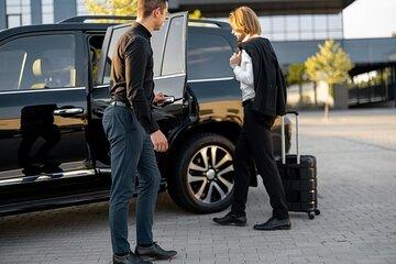 Transport- Doha Airport Drop off 24/7 up to 5 Pax