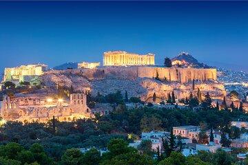 Best spots in Athens | Full day | Private Tour | Beach