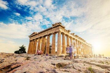 Spots in Athens Private Half Day Tour