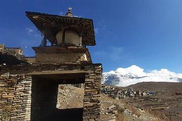 Nar Phu Valley Trek - 10 Days