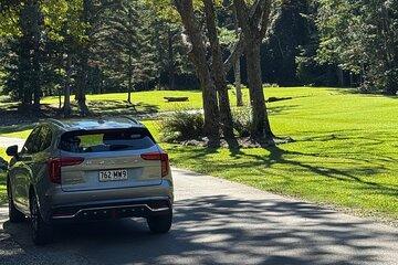 Private Transfer Brisbane Airport to Gold Coast
