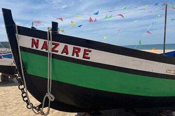 Deep Nazaré: History, panoramas and flavours