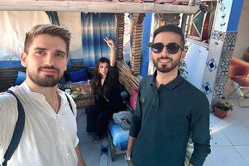 Half-Day Chefchaouen Tour with Tea Making and Language Tips