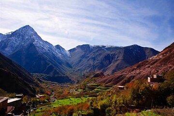 Ourika Valley Day Trip From Marrakech