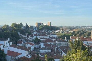 Explore Óbidos: Medieval history and Portuguese flavours