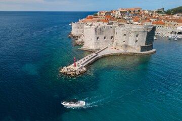 Blue Cave Dubrovnik Speedboat Tour & Lopud Island