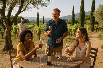 Vineyards and Castles of Provence Private Tour