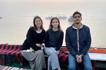 Varanasi Morning Boat Tour