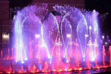 Land of Legends Night Show in Antalya – Round Transfer Included