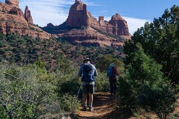 Prescott to Sedona Hike and Sights Tour