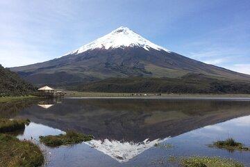 Cotopaxi Volcano Day Tour From Quito