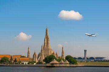 Private Bangkok Airport Transfer by Comfortable SUV