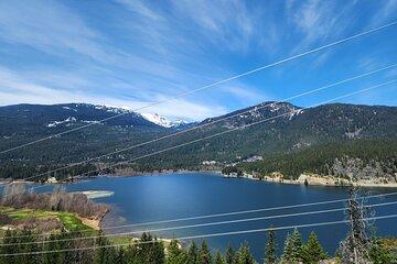 Mountain Breeze Tour - Mountain E Bike - Whistler Marmot Activity