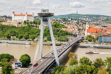 Bratislava Devin Castle Tour with Boat Ride
