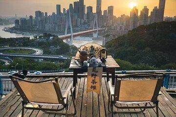 Cyber City Chongqing 2days All Inclusive Excursion w Hilton Hotel