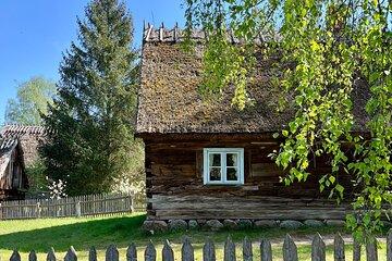 Explore Kashubian Switzerland and the Wdzydze Open Air Museum