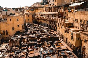 Fez Medina Private Walking Tour – Authentic & Local