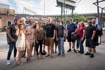 Dark Dallas Crimes and Conspiracy Walking Tour