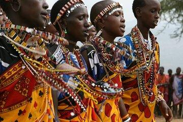 Nairobi City Highlight Tour with Bomas of Kenya Visit