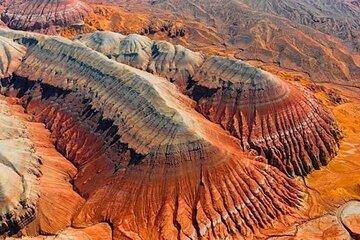 2 day tour to Altyn Emel Singing Dune and Aktau mountain
