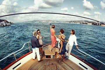 Extravaganza Istanbul Tour
