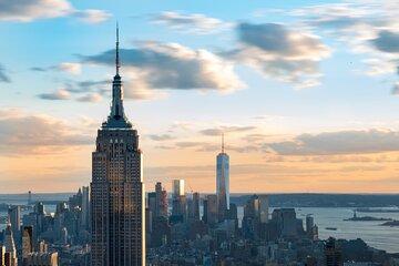 Empire State Building Official Entry Ticket